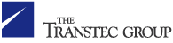 Transtec logo.